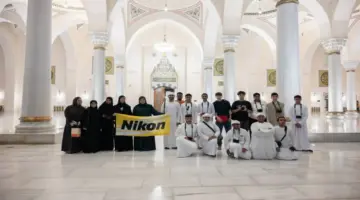 «فن» تنهي «اصنع قصتك بالذكاء الاصطناعي» وبرنامج التصوير